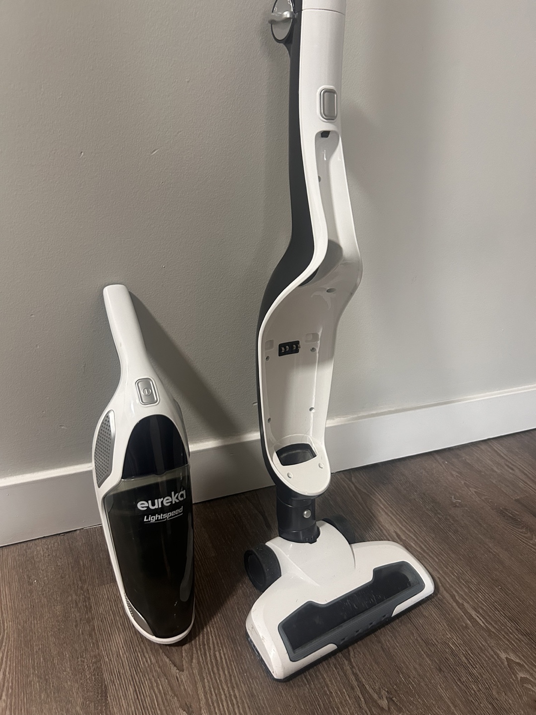 Eureka Lightspeed Cordless Stick Vacuum - photo 2