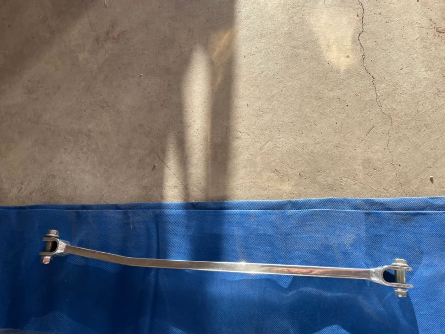 Hayabusa Motorcycle Swingarm image indicator(5)