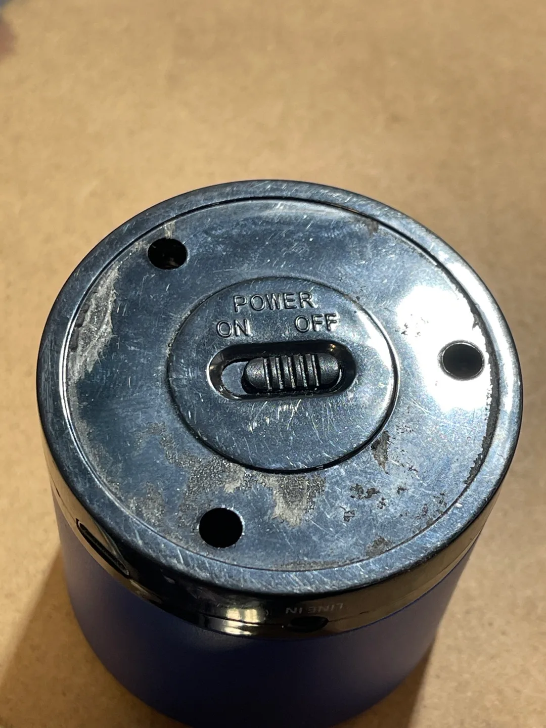 Portable Bluetooth Speaker - Total Quality Logistics image indicator(3)