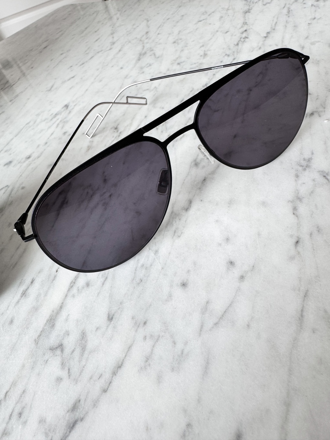 Dior Aviator Sunglasses with Case - photo 5