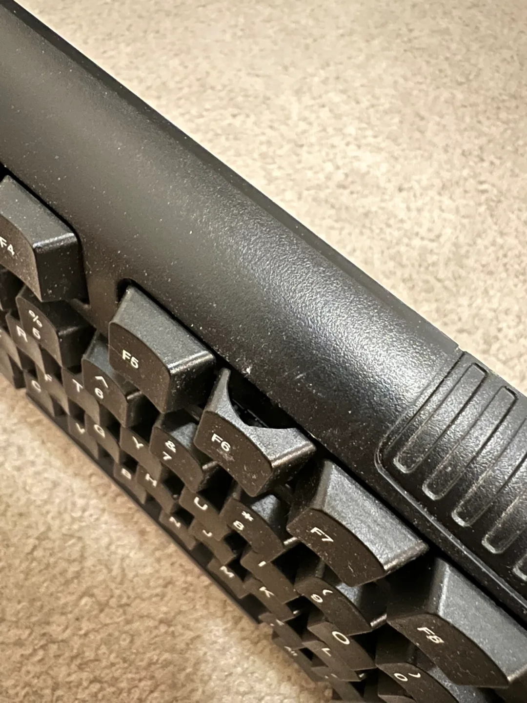 DYNEX Wired Keyboard - DX-WKBD image indicator(3)