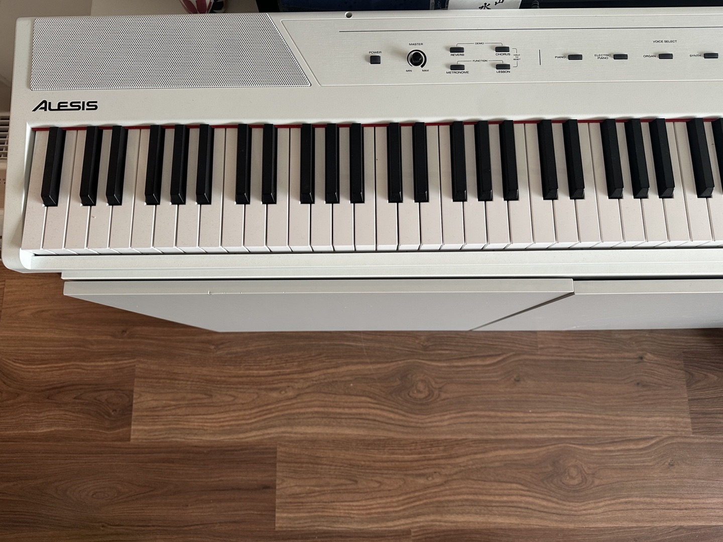 Alesis Recital - 88 Key Digital Piano Keyboard (White) - photo 4