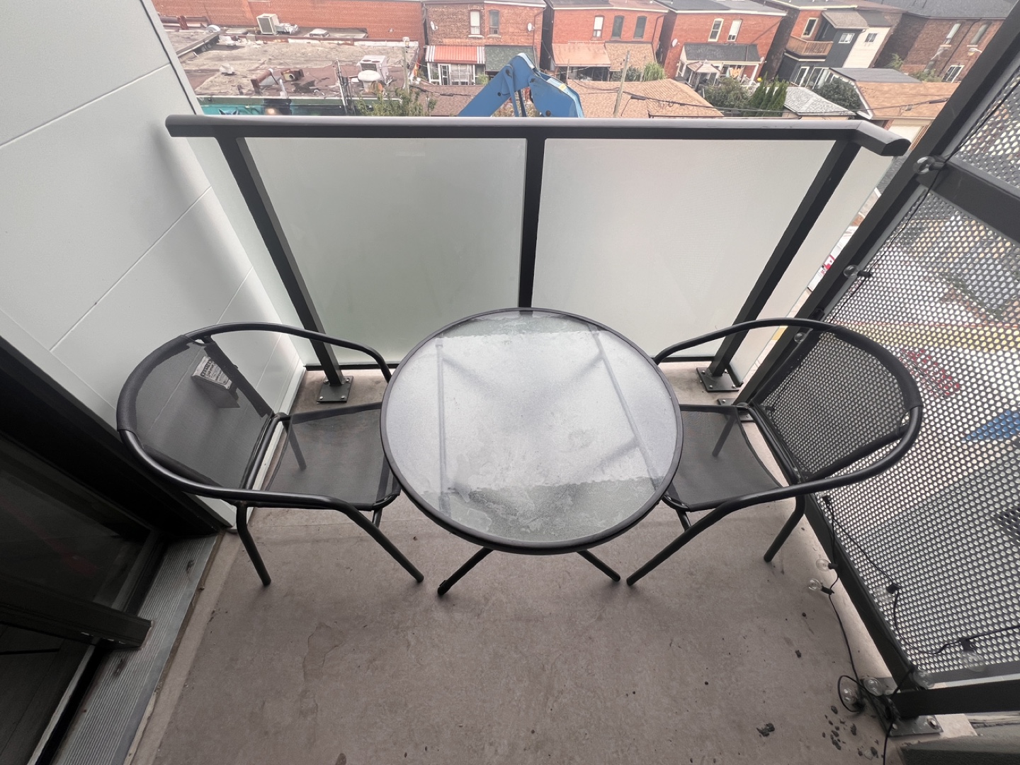 Hampton Bay 3-Piece Balcony Set - photo 2