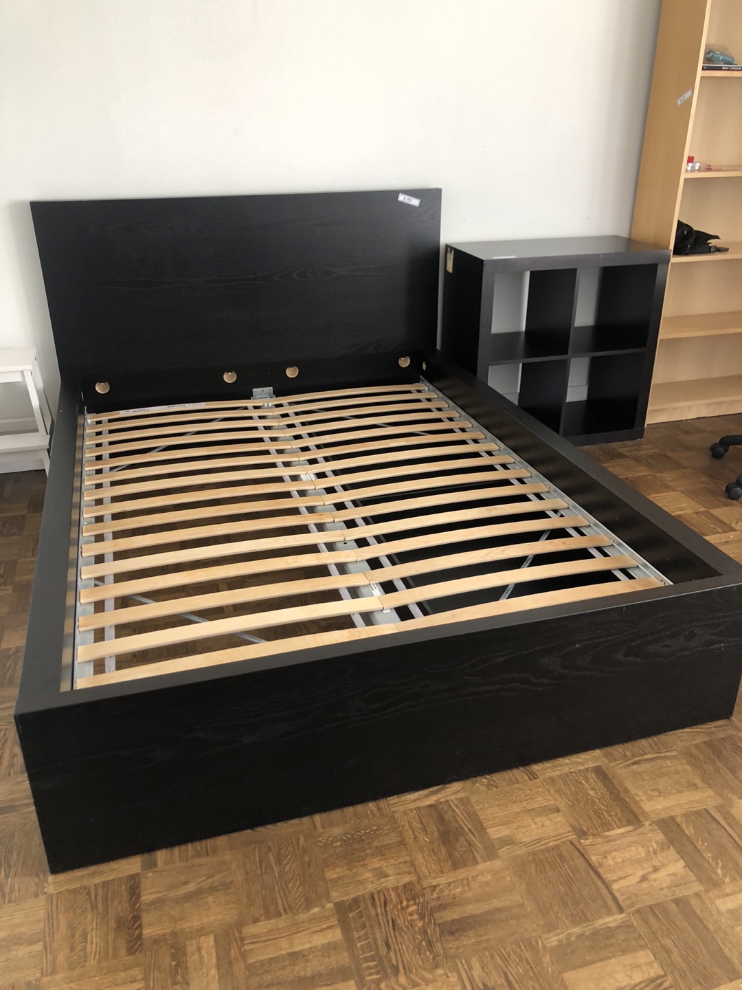 IKEA MALM Bed Frame with Storage - photo 2
