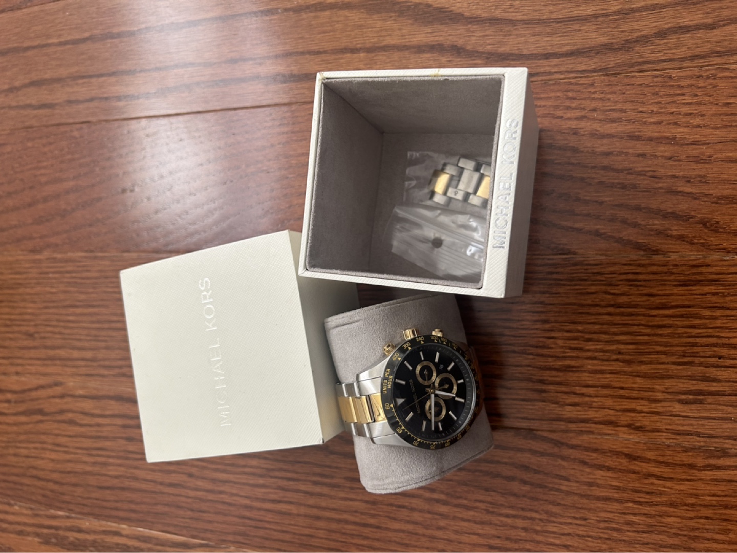 Michael Kors Men's Chronograph Watch - photo 2