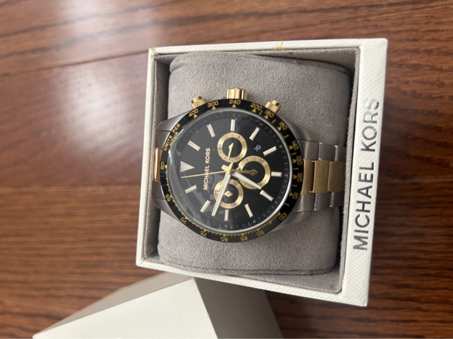 Michael Kors Men's Chronograph Watch - photo 3