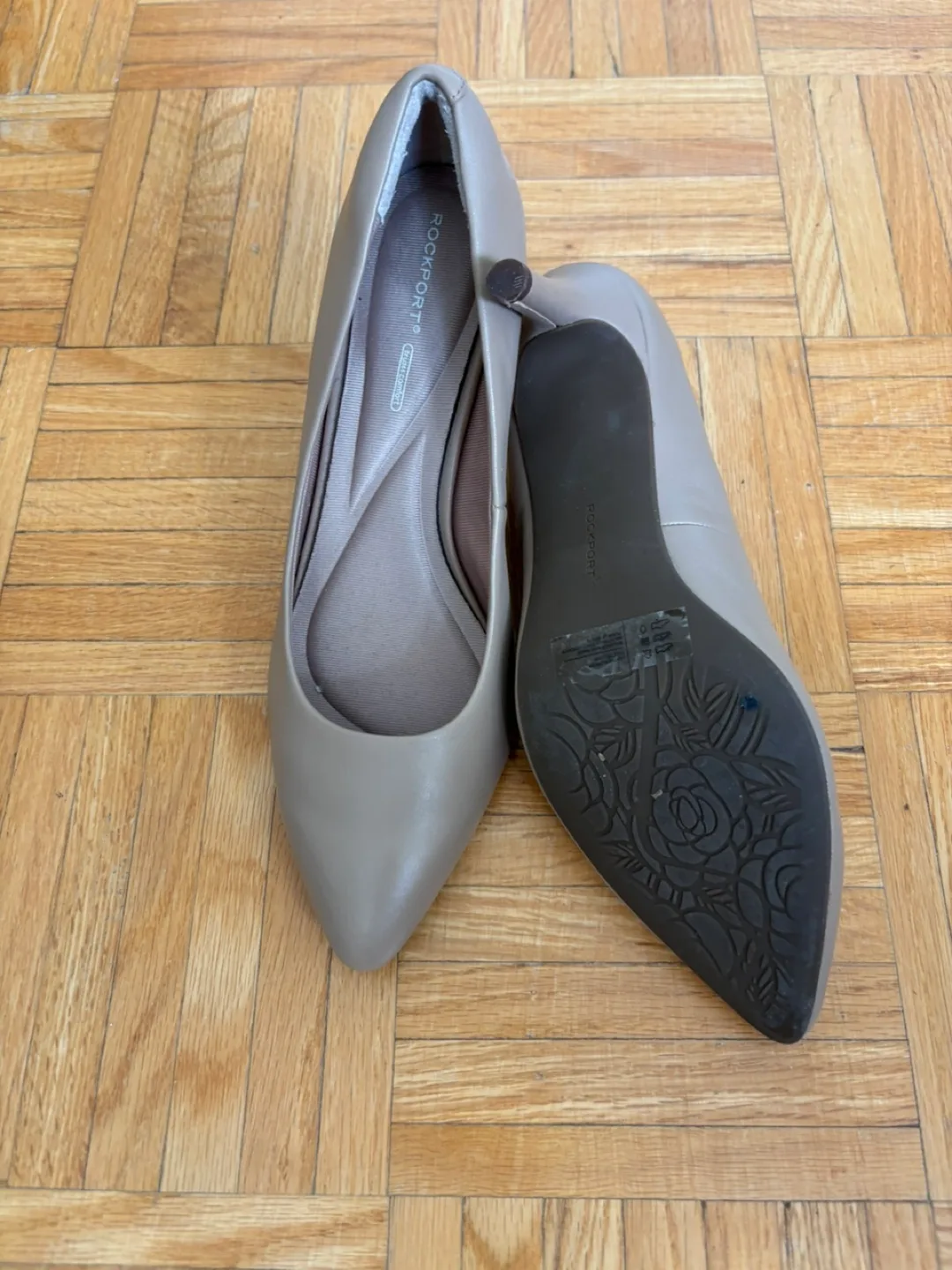 Rock Port Nude ladies High-heels thumbnail