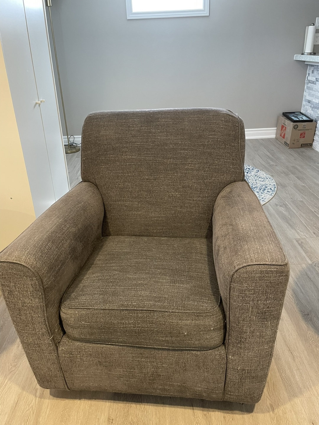 Armchair and Sofa Set Asheley - photo 2