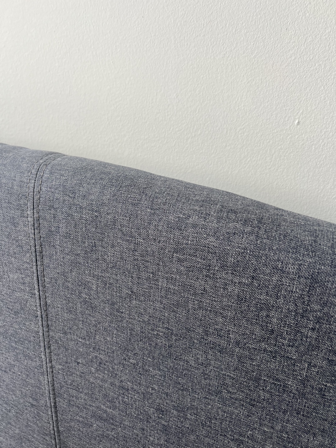 Queen Size Upholstered Bed Frame - photo 2