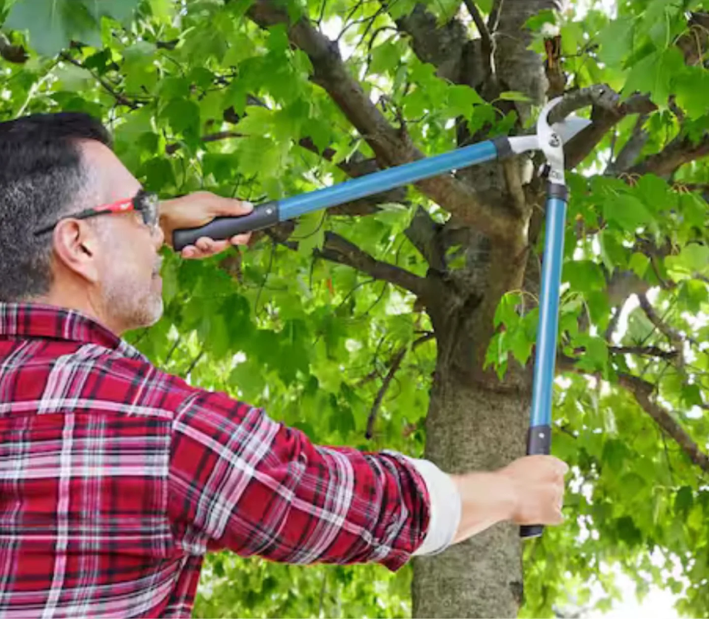 💚Anvil 28 in. Bypass Lopper image indicator(4)