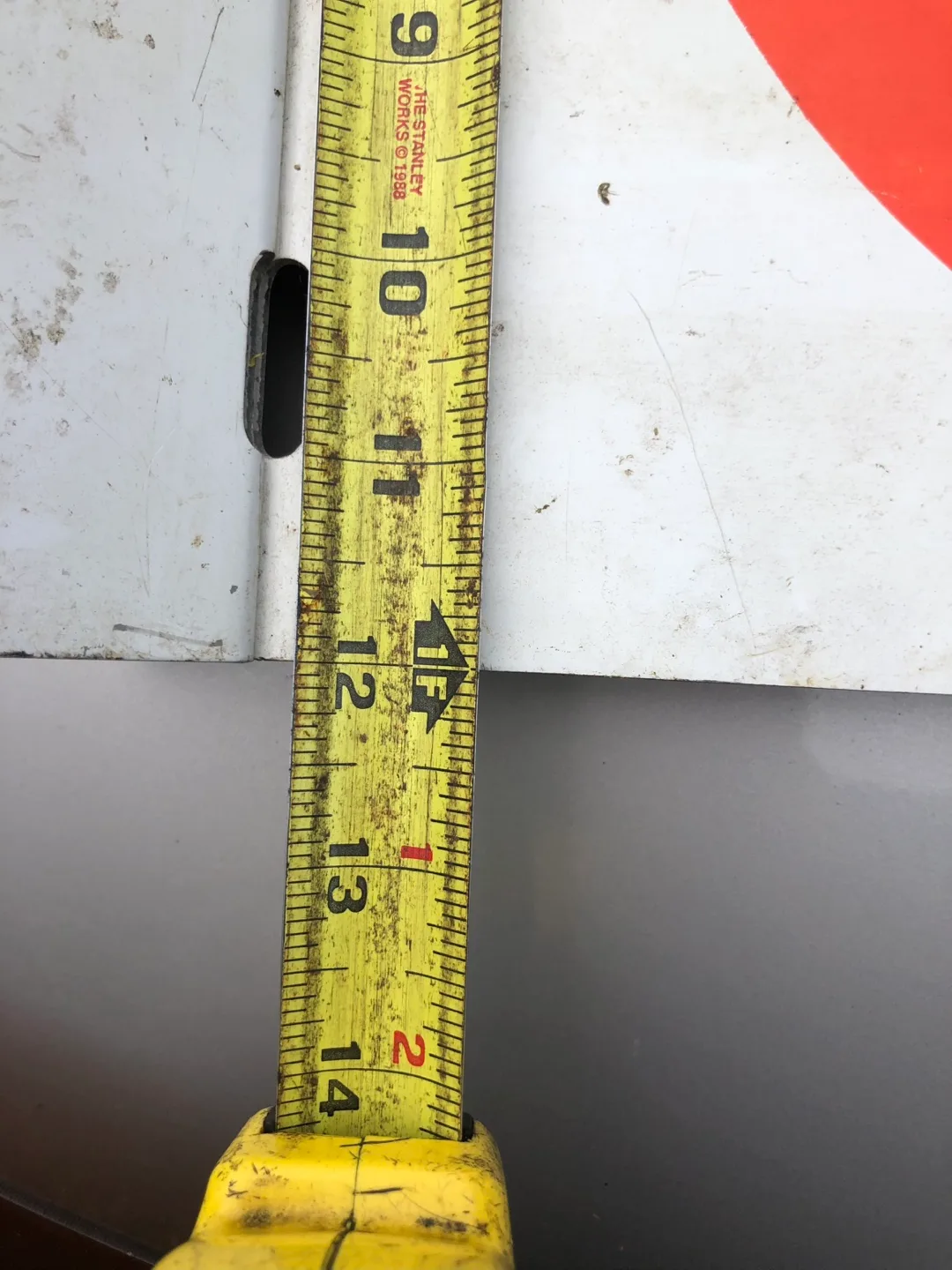 Vintage Master charge Sign image indicator(5)