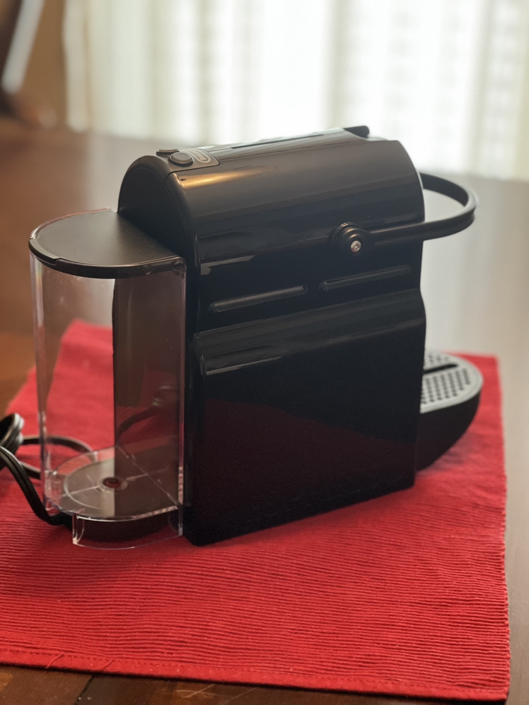 Nespresso Inissia Espresso Machine