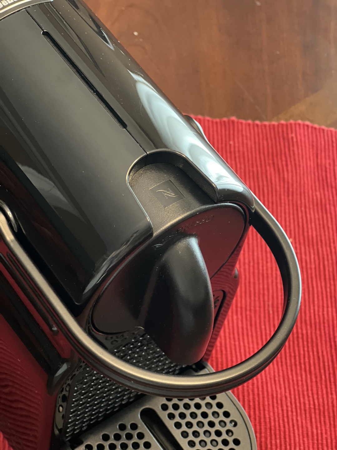 Nespresso Inissia Espresso Machine - photo 3