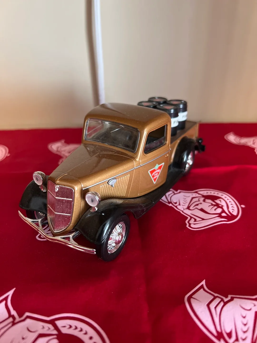 Canadian Tire Vintage Truck Collectible thumbnail