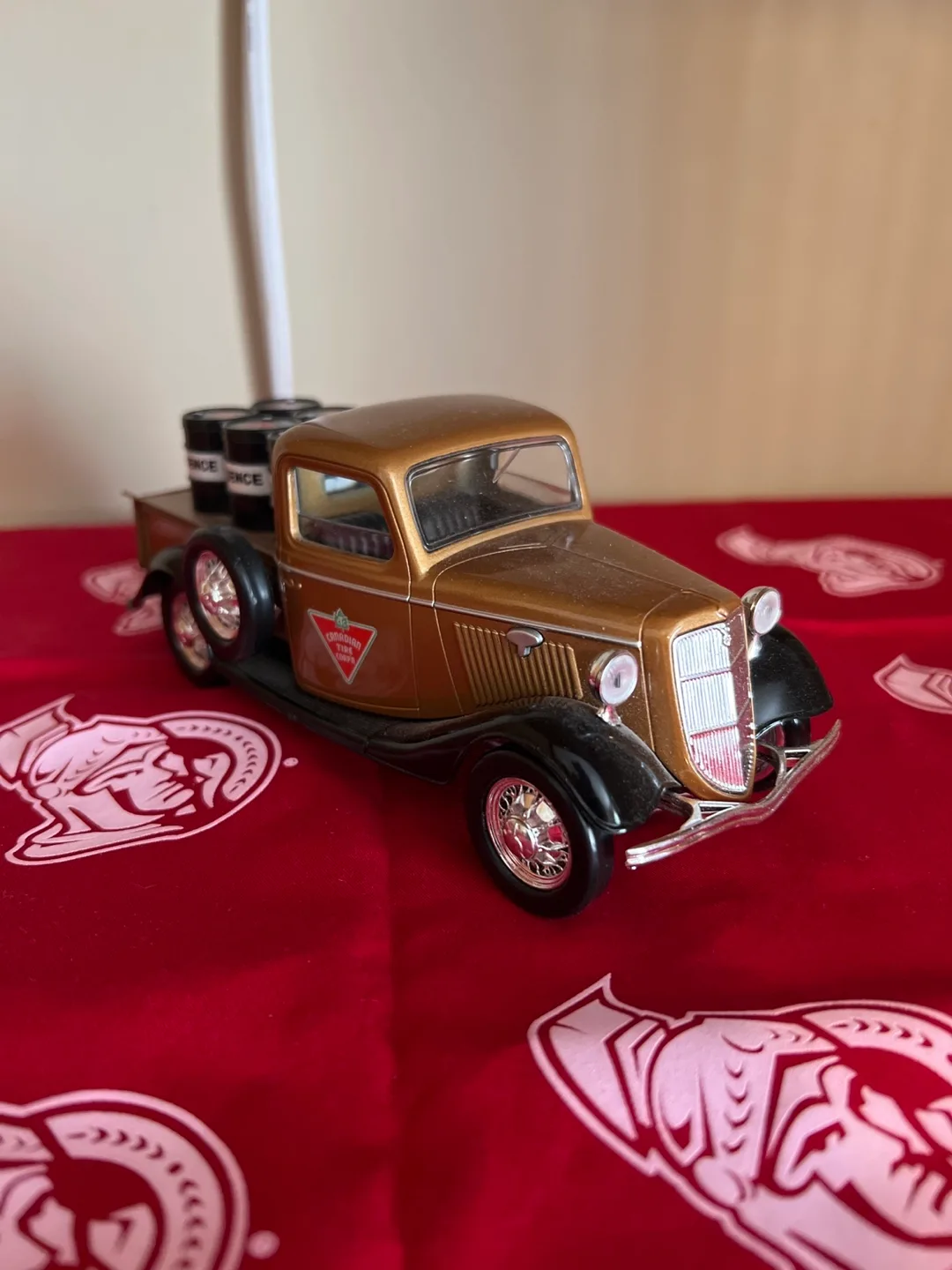 Canadian Tire Vintage Truck Collectible image indicator(2)