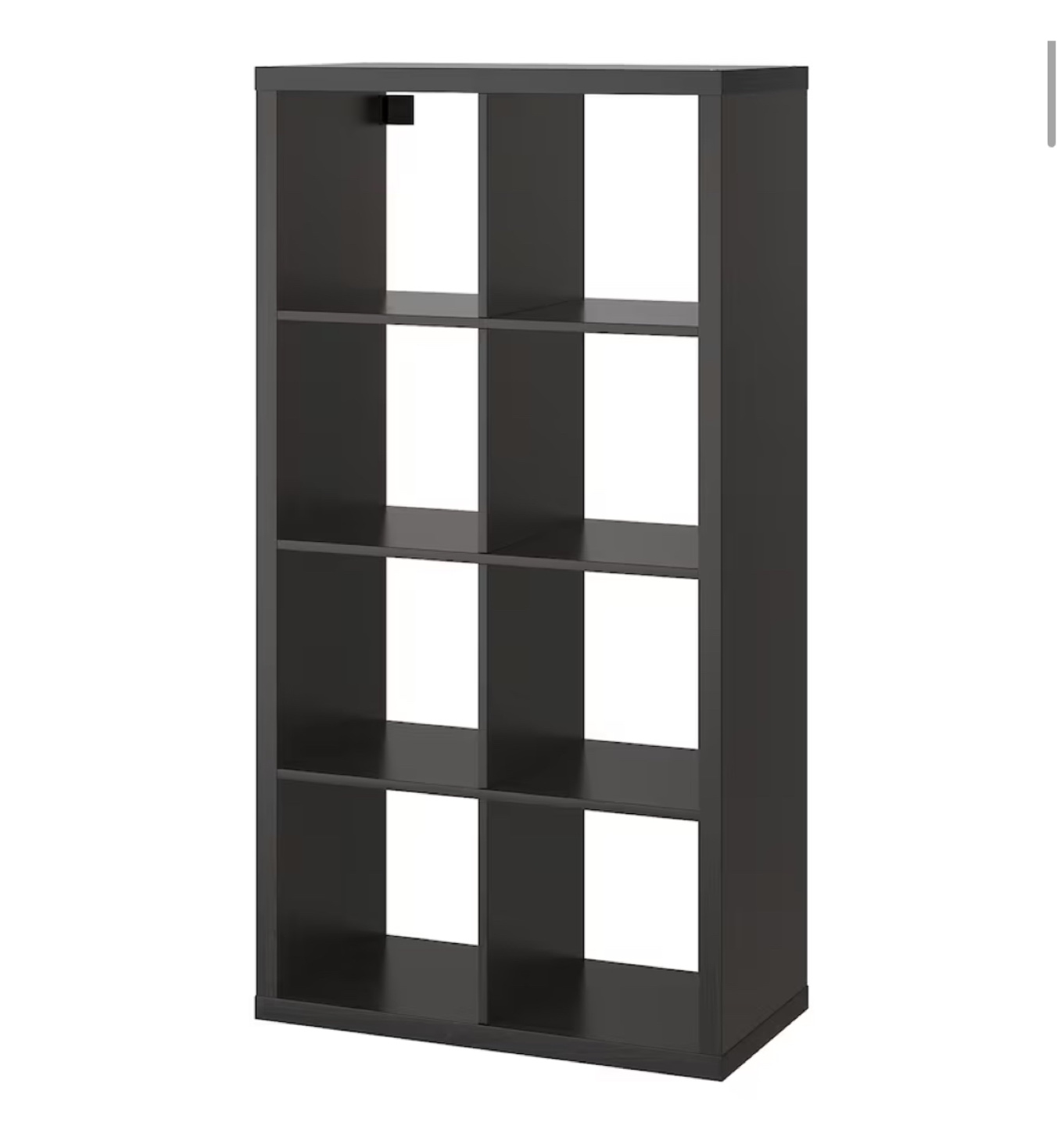IKEA Kallax Storage - photo 2