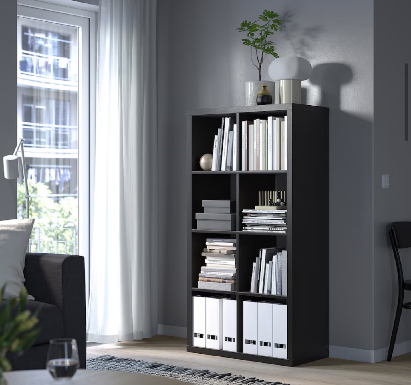 IKEA Kallax Storage
