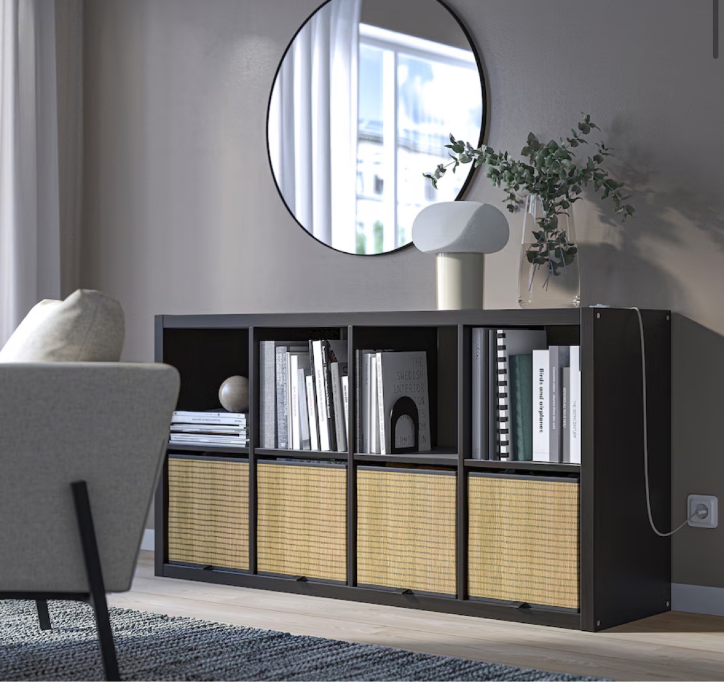 IKEA Kallax Storage - photo 4