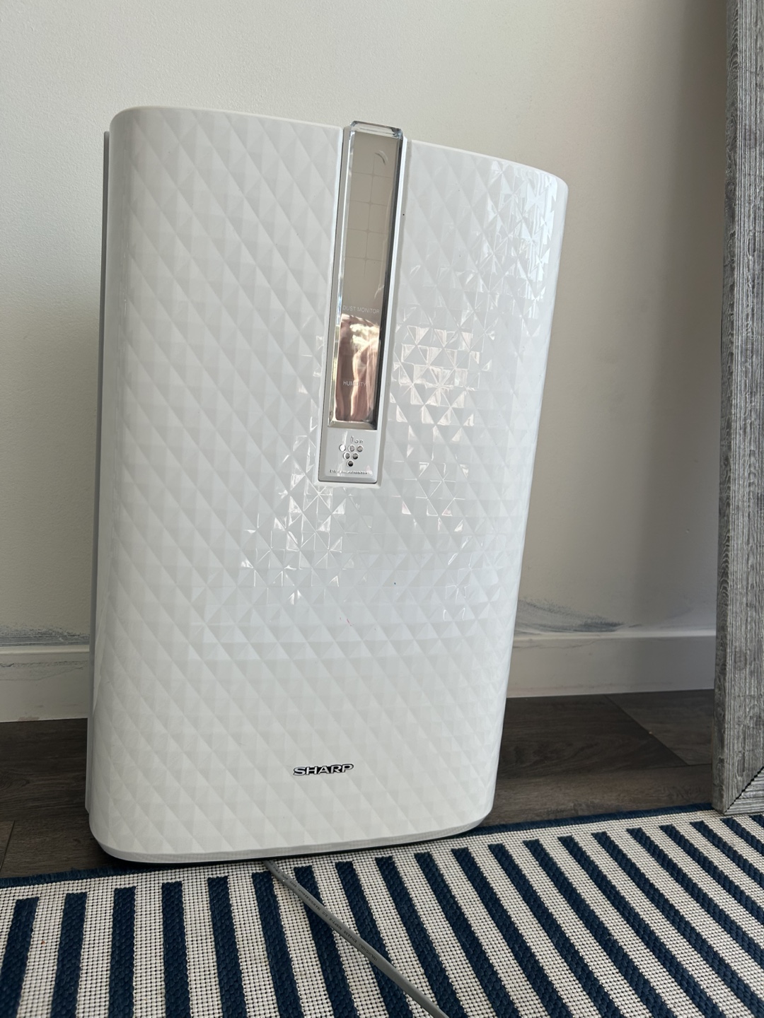 Sharp KC-850U Plasmacluster Air Purifier and Humidifier - photo 3