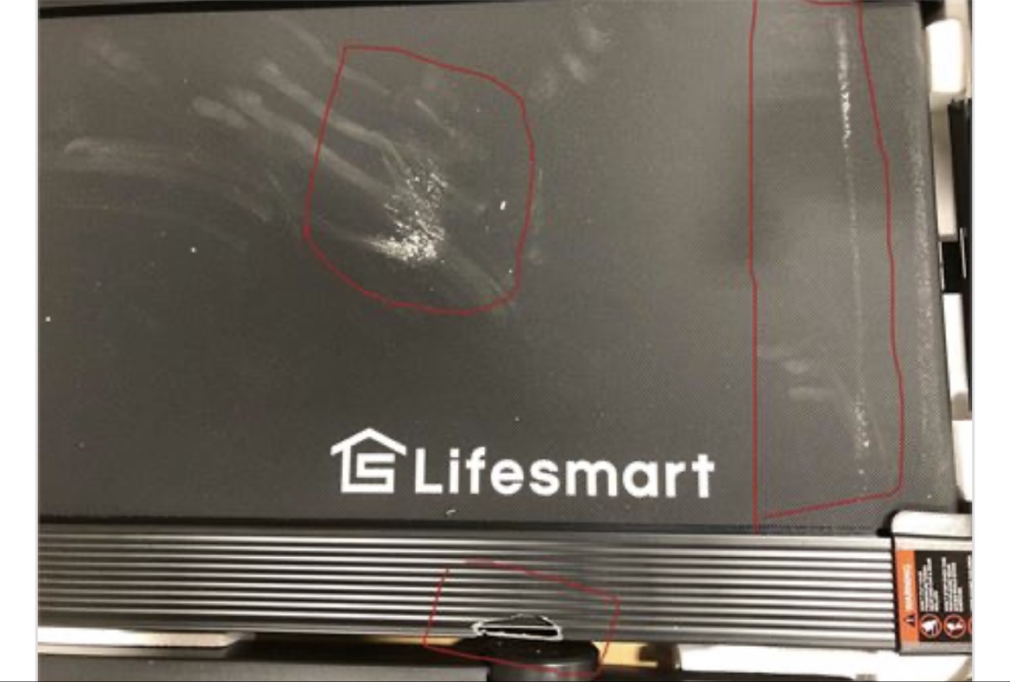 Lifesmart TM2202 Motorized Treadmill - New in Box - photo 2
