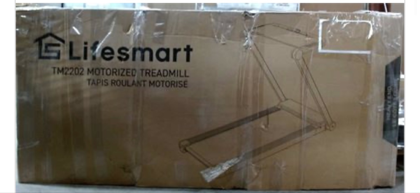 Lifesmart TM2202 Motorized Treadmill - New in Box - photo 3