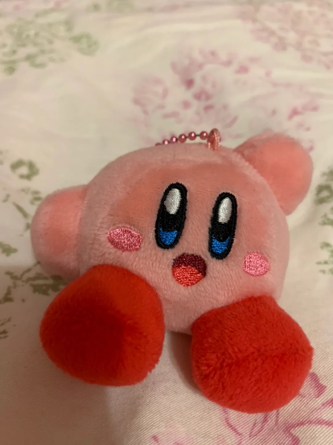 Kirby Plush Keychain image indicator(2)