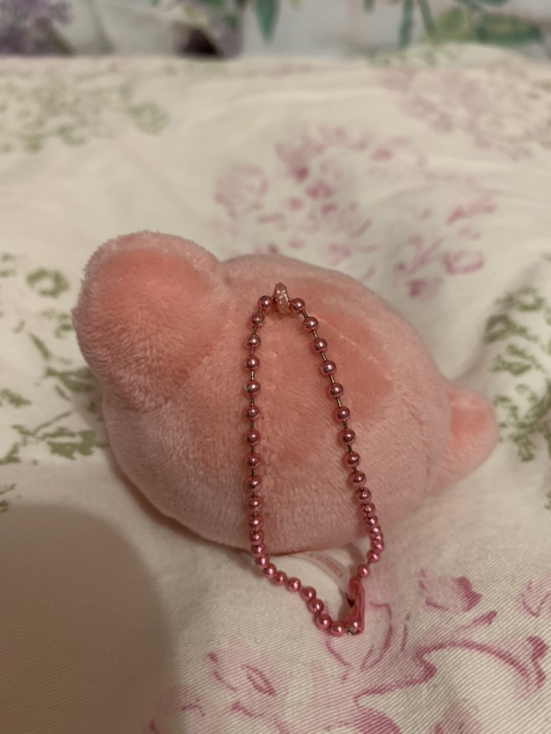 Kirby Plush Keychain - photo 3