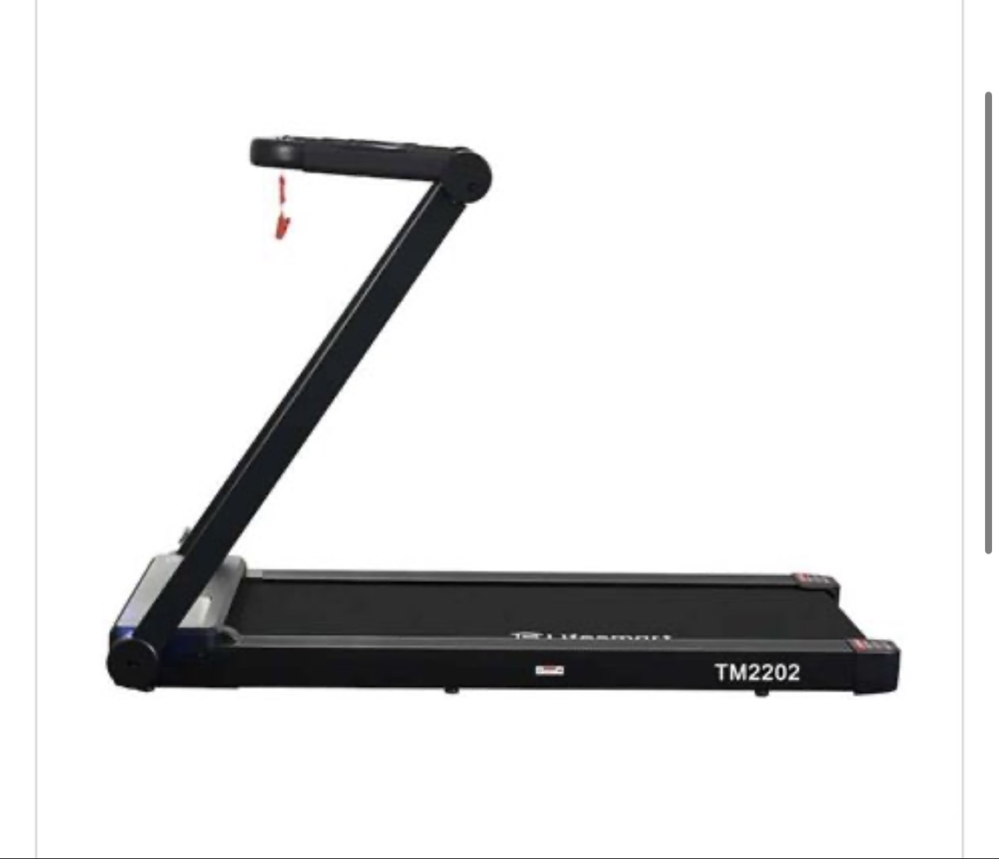 eLifemart TM2202 Motorized Treadmill - Brand New in Box