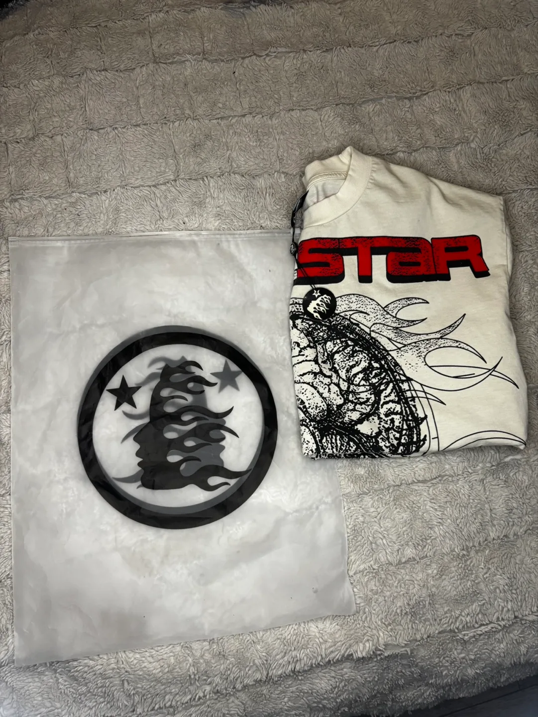 Hellstar Human Development 1996 Graphic T-Shirt Bundle image indicator(2)