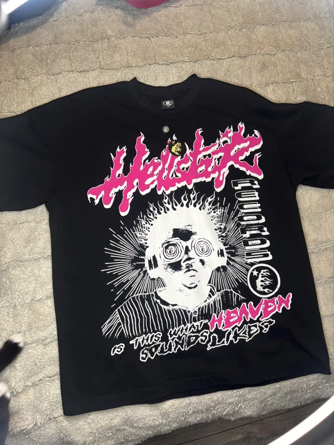 Hellstar Human Development 1996 Graphic T-Shirt Bundle image indicator(5)
