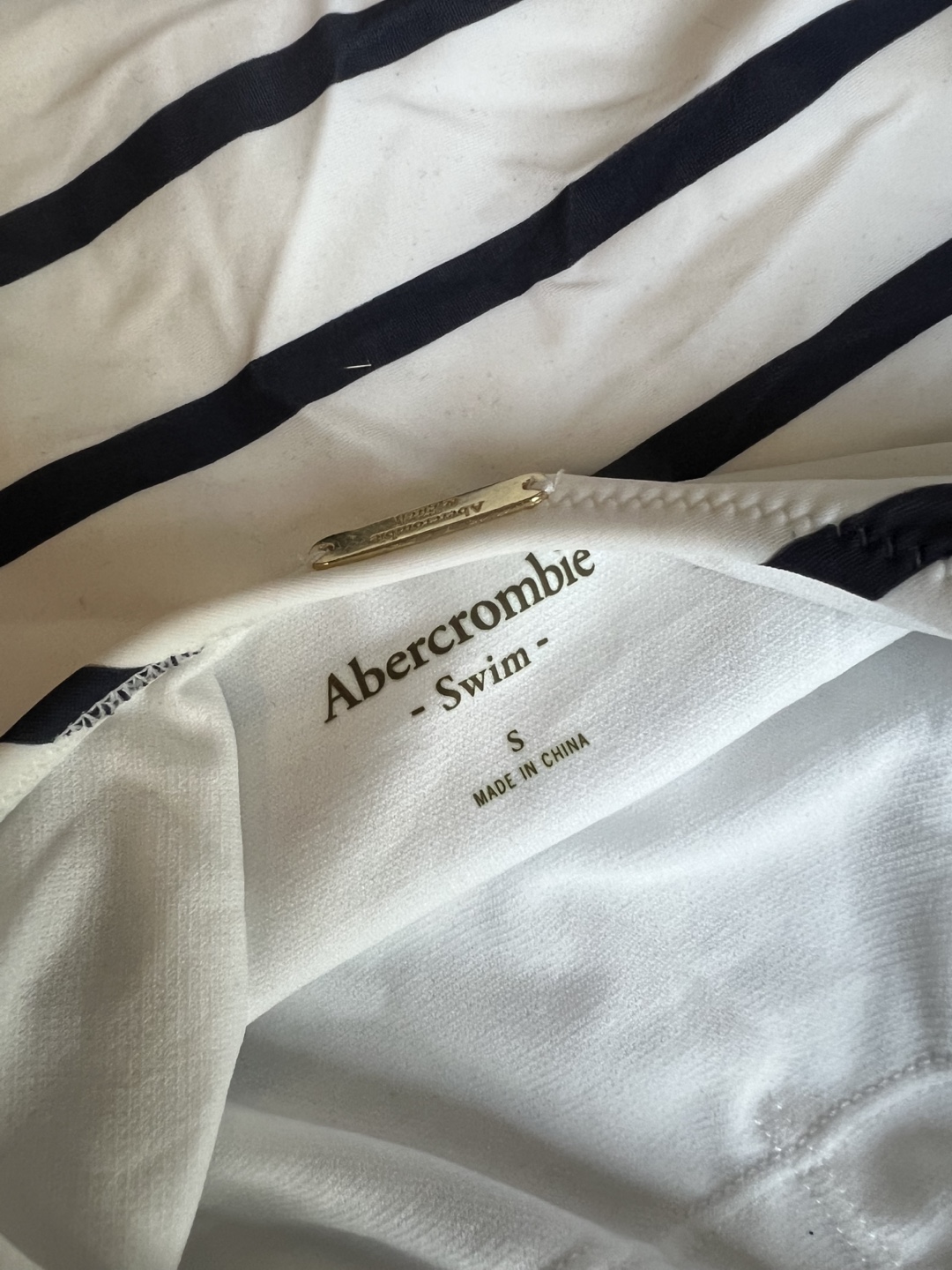 Abercrombie & Fitch Swimsuit - Size Small - photo 2