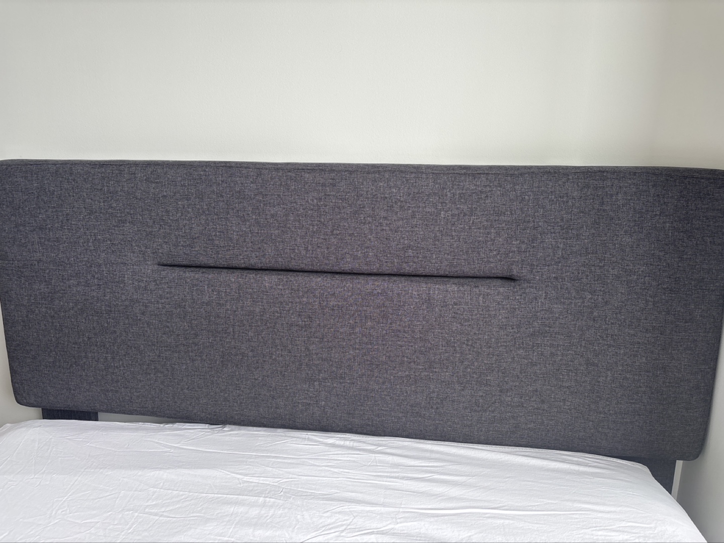 Dark Gray Queen Size  Headboard - photo 2