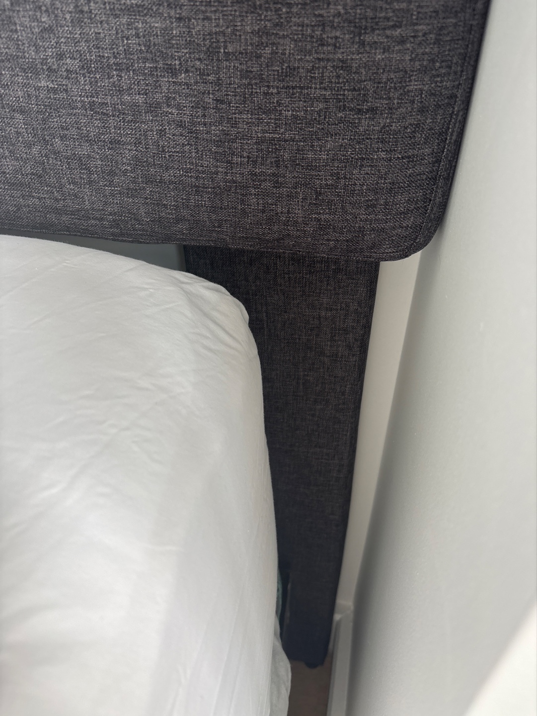 Dark Gray Queen Size  Headboard - photo 4