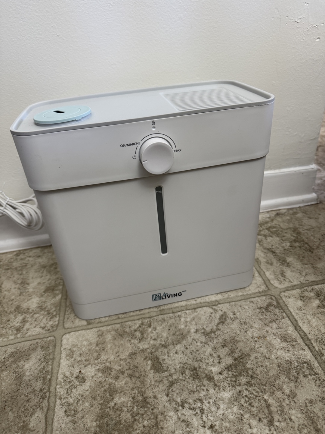 Ultrasonic Cool Mist Humidifier