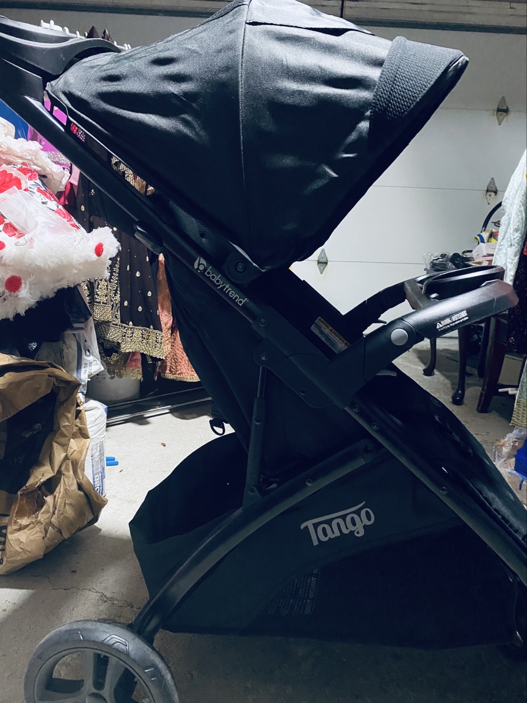 Baby Trend Tango Travel System Stroller & Infant Car Seat - photo 4