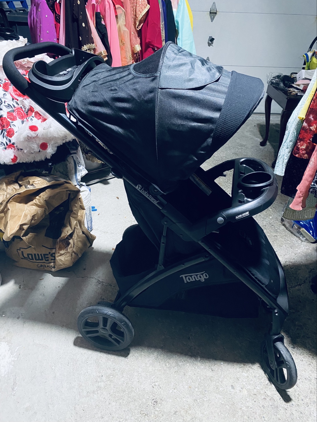 Baby Trend Tango Travel System Stroller & Infant Car Seat - photo 3
