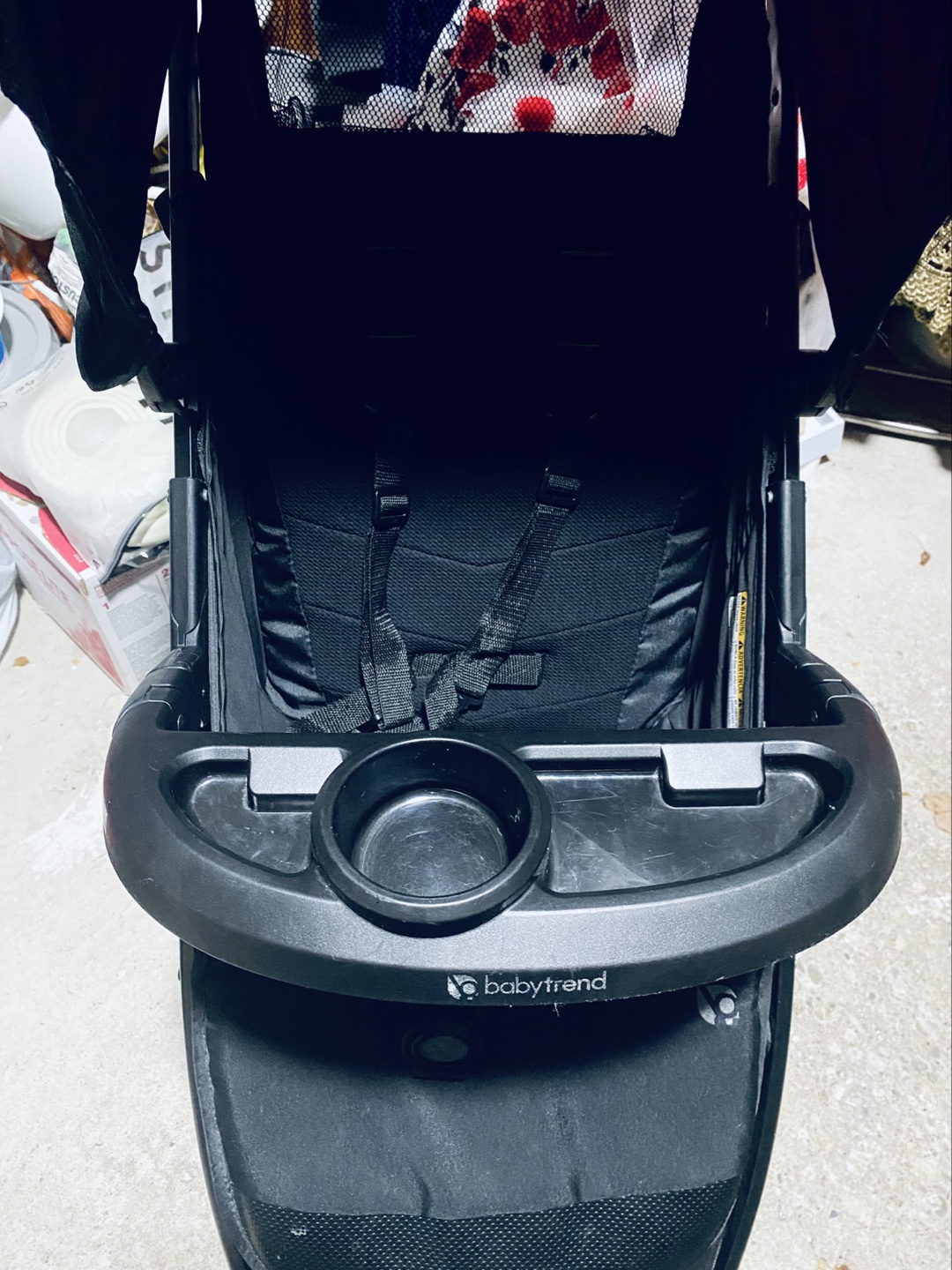 Baby Trend Tango Travel System Stroller & Infant Car Seat - photo 5