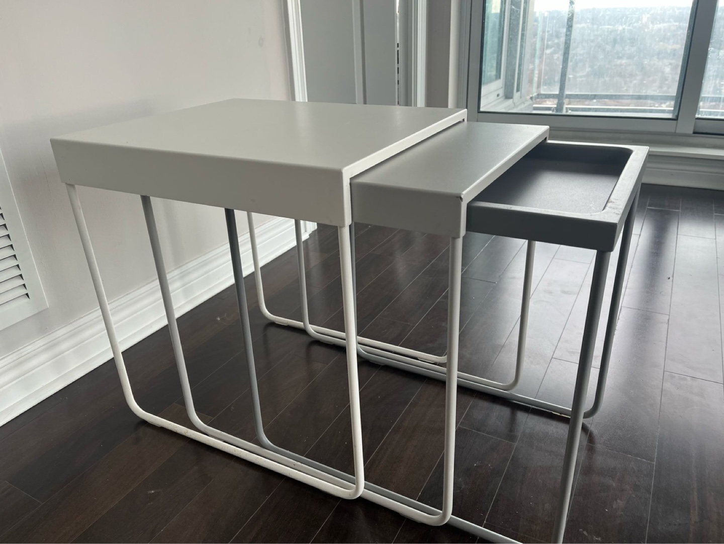 Set of 3 Nesting Tables