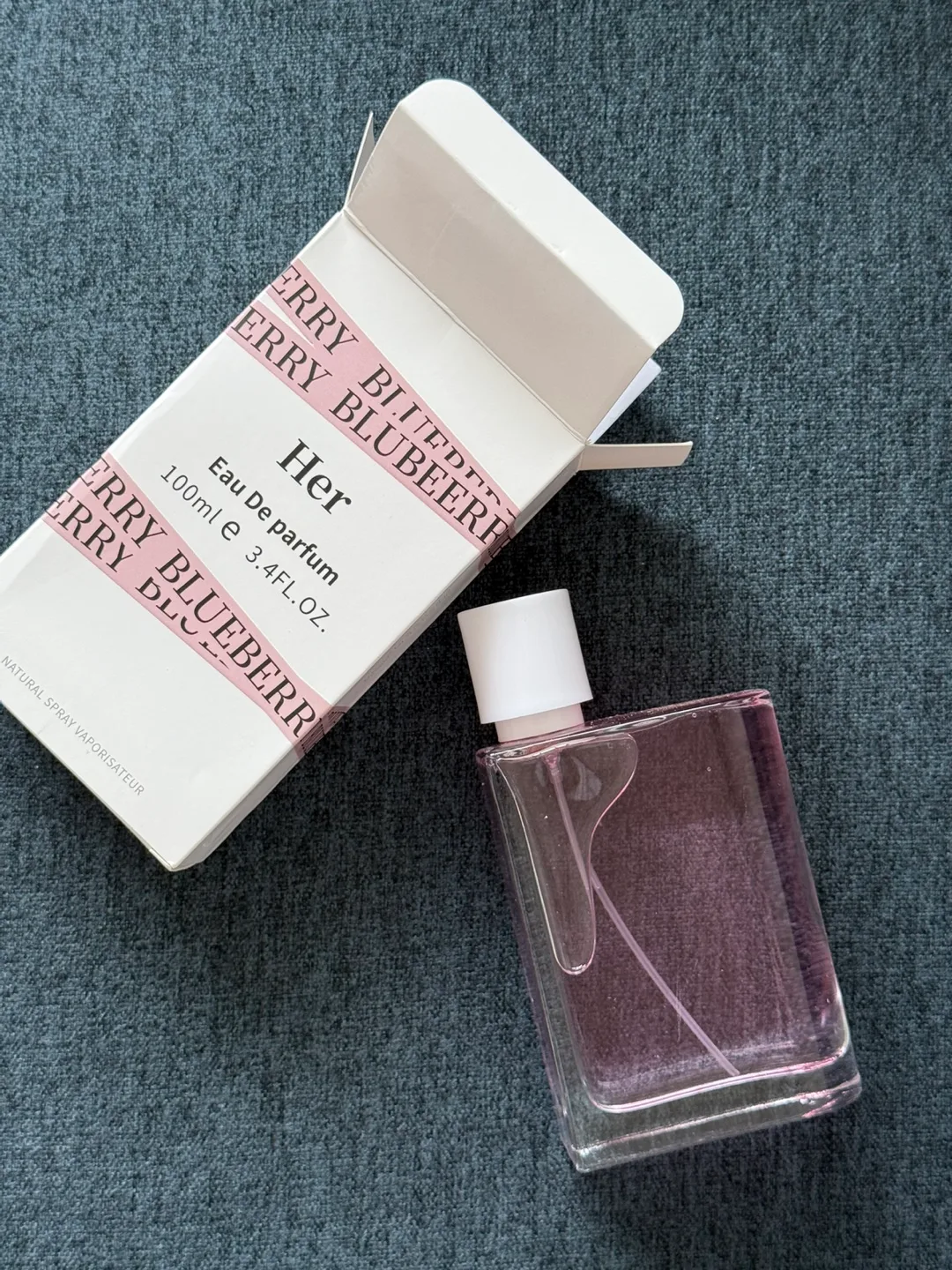 Berry Blueber Her Eau De Parfum image indicator(3)