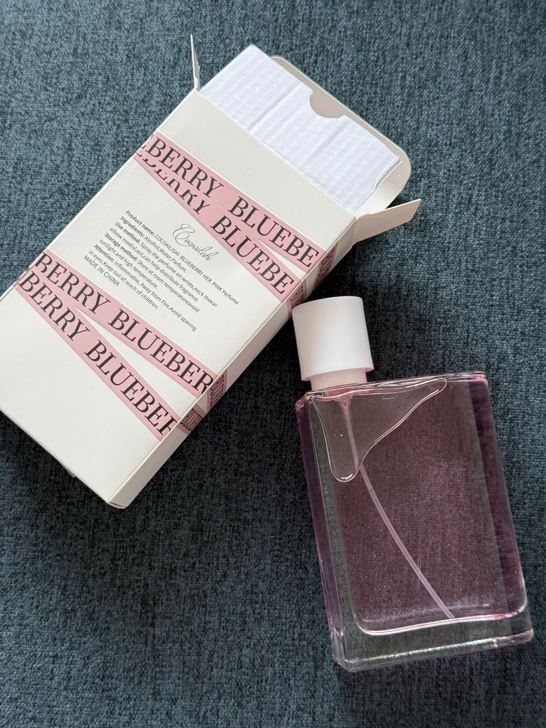 Berry Blueber Her Eau De Parfum image indicator(4)