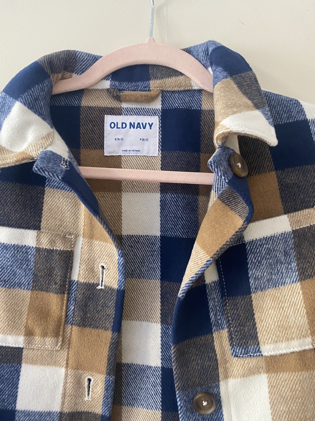 Old Navy Flannel Shirt - photo 2