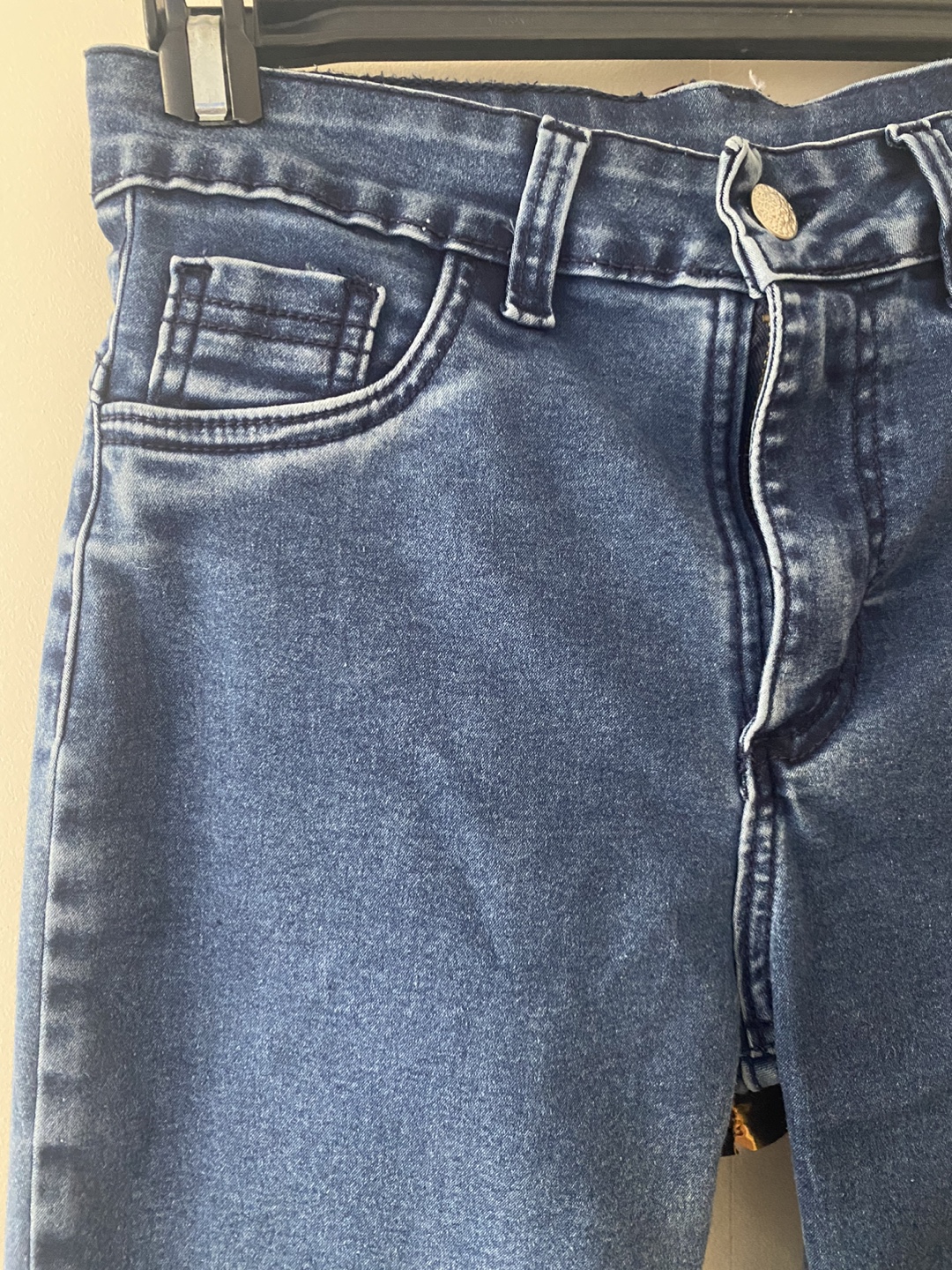Women's Dark Wash Skinny Jeans - photo 2