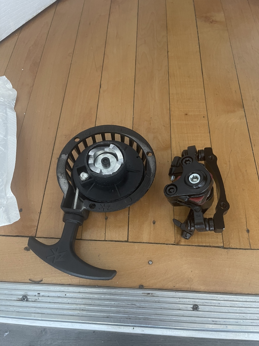 brand new pull  Start and Disc Brake caliper