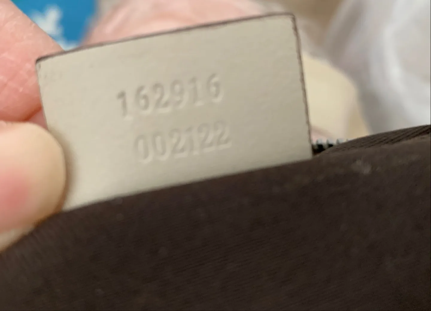 Gucci Beige GG Marmont Belt Bag image indicator(4)