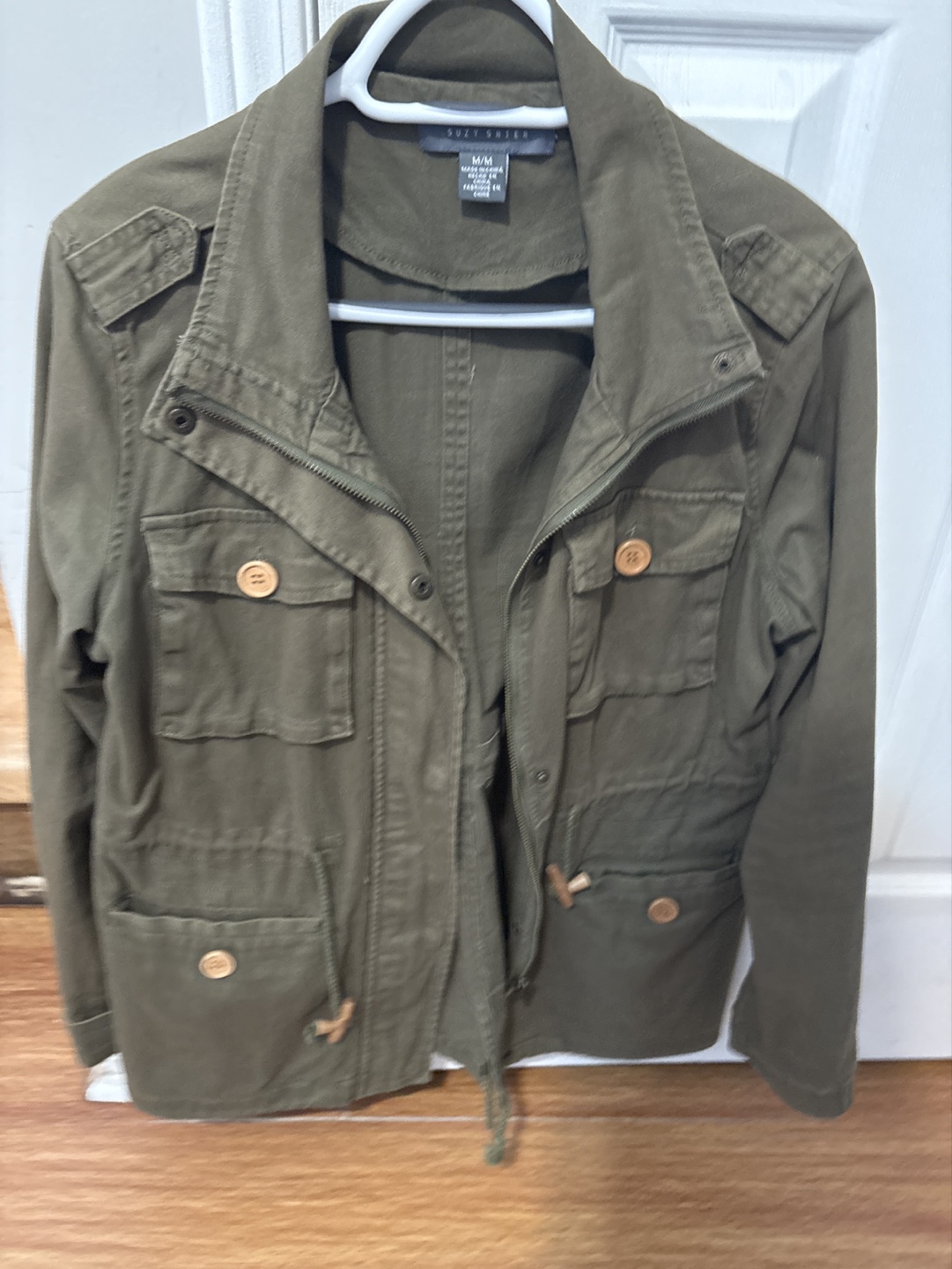 💚 Spring jacket