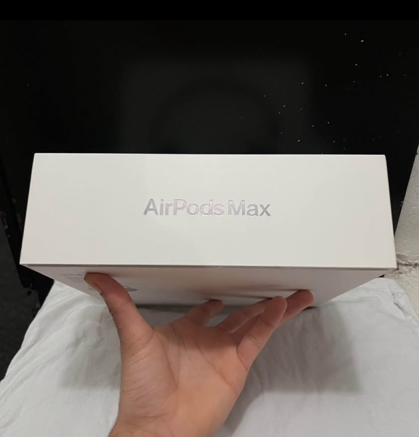 Apple AirPods Max Headphones - Midnight - photo 4