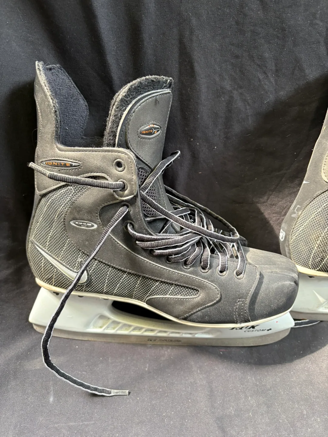 Nike Ignition Hockey Skates - Size 11.5 image indicator(5)