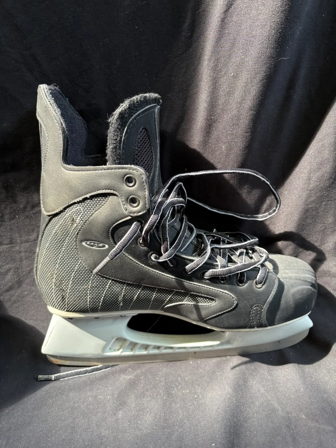 Nike Ignition Hockey Skates - Size 11.5 image indicator(6)