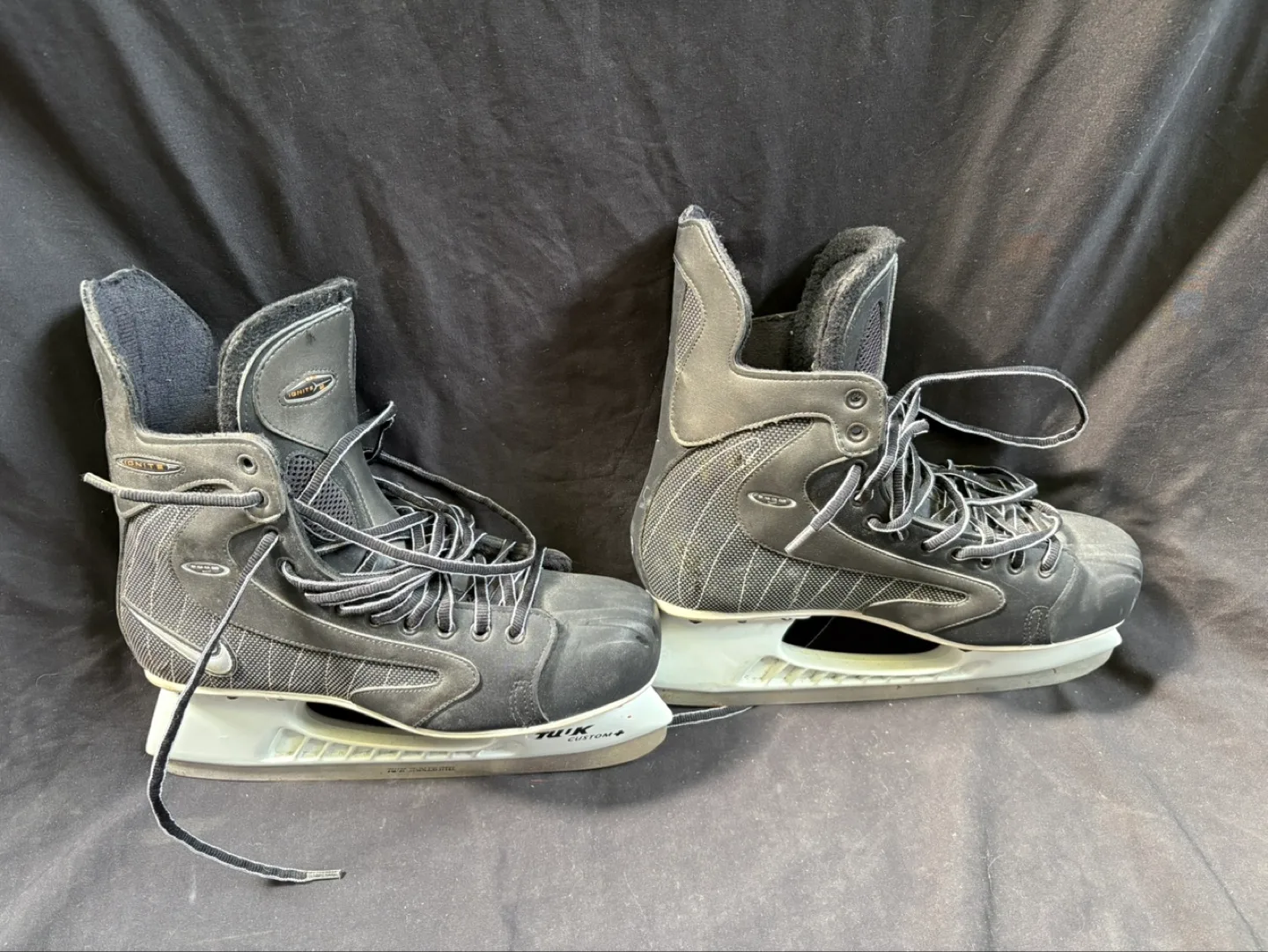Nike Ignition Hockey Skates - Size 11.5 image indicator(4)