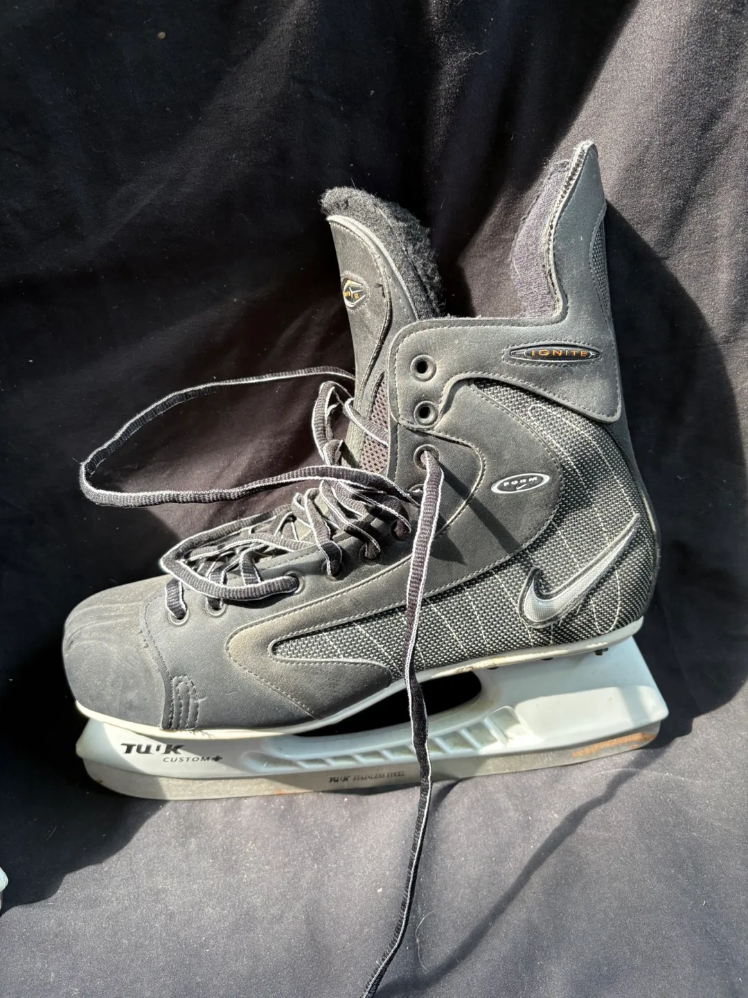 Nike Ignition Hockey Skates - Size 11.5 image indicator(8)